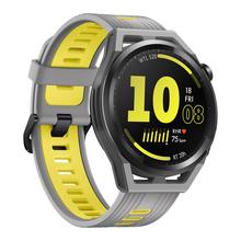 Buy Huawei Watch GT Runner,46MM Runner-B19A, Grey in Saudi Arabia