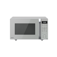 Panasonic 4in1 Microwave Convection Oven, 27L, 900W,Air Frying, Silver