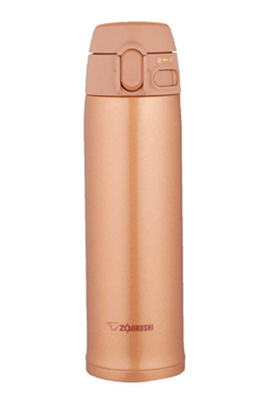 Zojirushi, Stainless Steel Vacuum Insulated Flask 480ml, Honey Gold eXtra