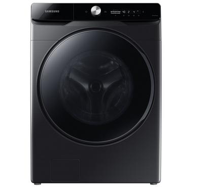 Buy Samsung Front Load Washer Dryer Combo,21KG Wash & 12KG Dry, WIFI, Black in Saudi Arabia