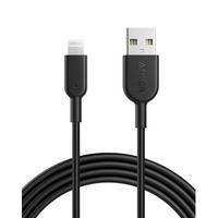 Anker Powerline II USB-A to Lightning Cable 3M, Black