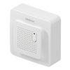 Lifesmart, Gas Sensor With Sound Alarm For Immediate Notifying, White