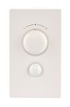Lifesmart, Dimmer & Motion Sensor Switch Integrates Light Control, White