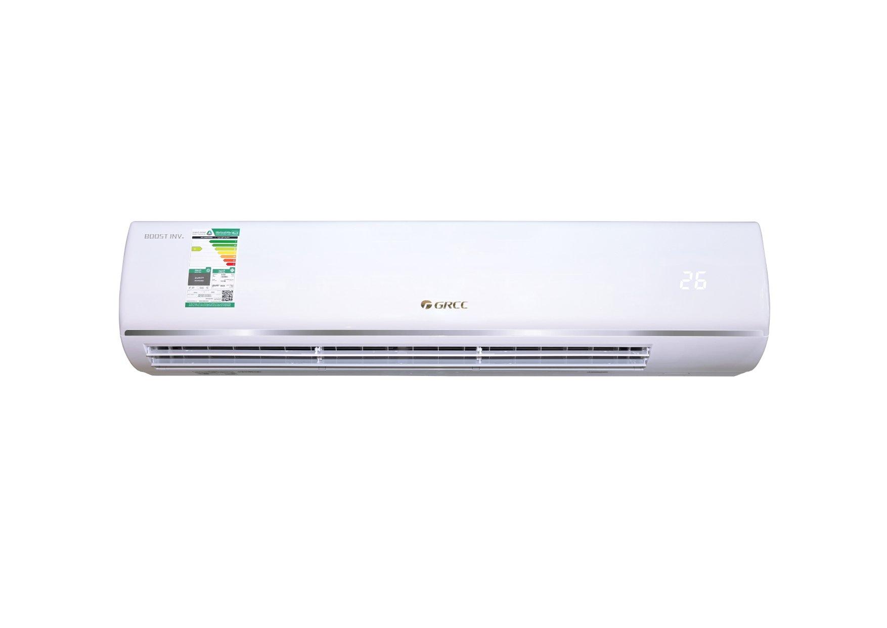 Gree Pular Pro Inverter Split AC,Wi-Fi, 32,400 BTU, Hot &Cold - eXtra