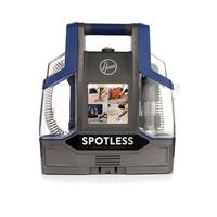 Hoover Portable Carpet & Upholstery and Floor Spot Cleaner, Blue/Gray