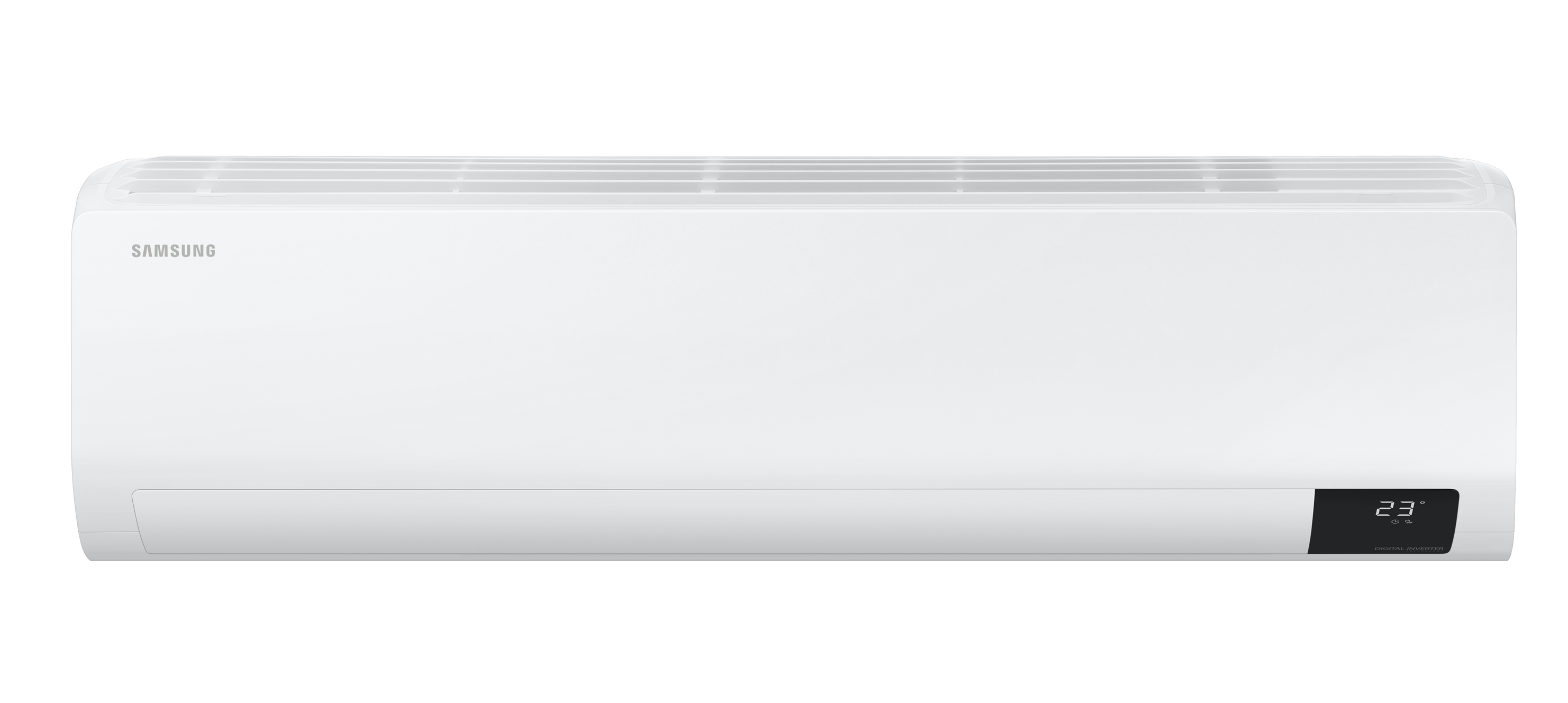 samsung Samsung AR24tvhzbwk Mg AR24TVHZBWK/MG, Air Swing: 2 Ways, Cold Or HC: Cold, Color: White, Compressor Type: Inverter, Cooling Capacity: 2 Ton, Coverage Area: 24 m², Energy Efficiency Class: B, Made In: Thailand, Product Type: Split Air Conditioner, Remote Control: Yes, Timer: Yes, Voltage: 220V, Warrant