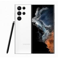 Samsung Galaxy S22 Ultra, 5G, 256GB, Phantom White - eXtra