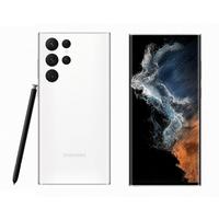 Samsung Galaxy S22 Ultra, 5G, 128GB, Phantom White