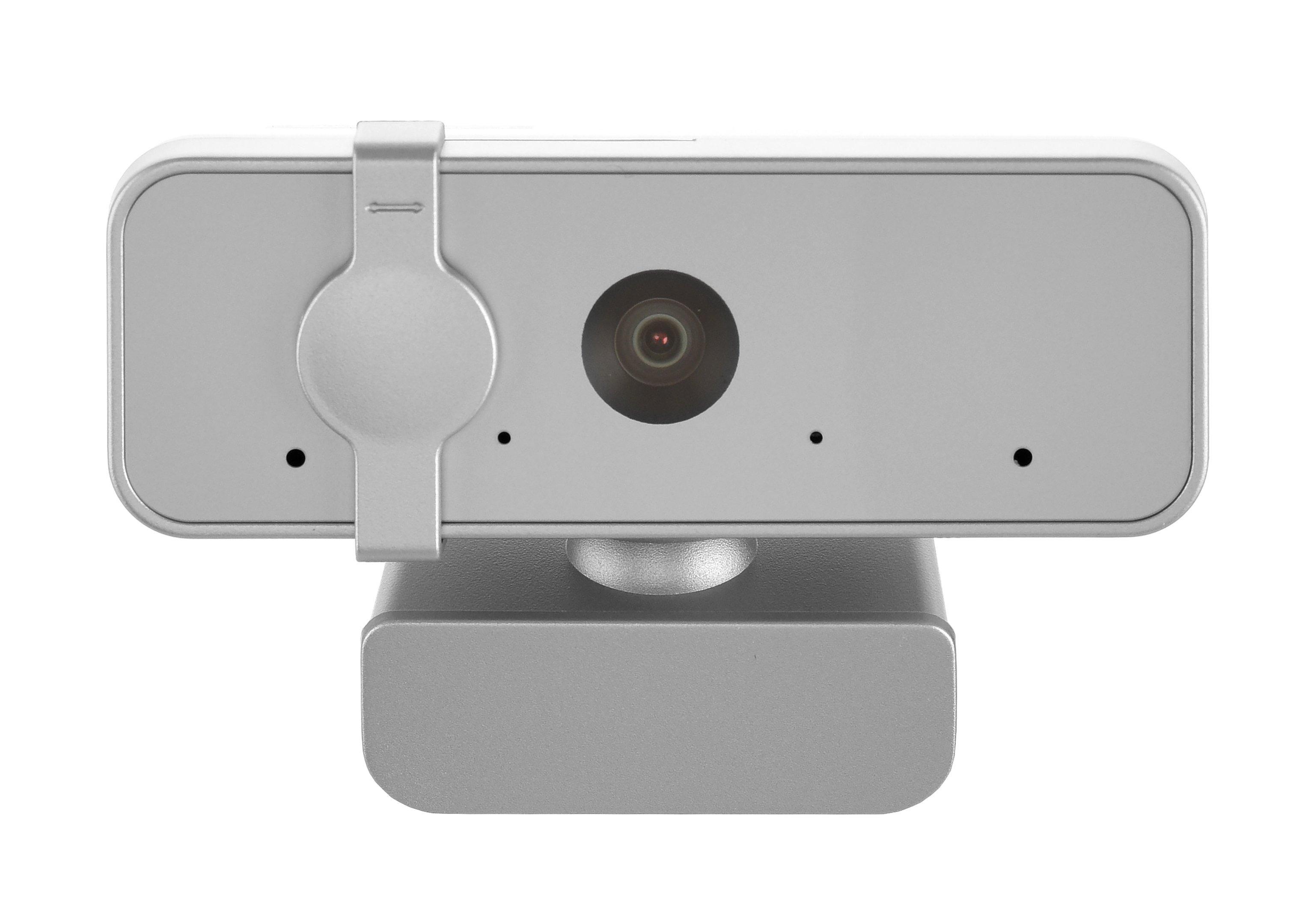 LENOVO 300 FHD WebCam, White - eXtra