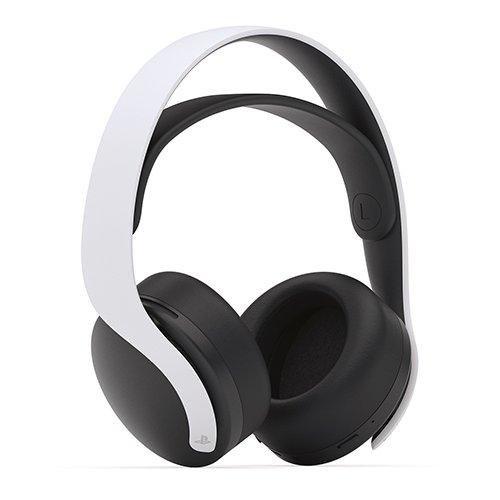 سوني سوني Pulse 3D سماعة رأس لاسلكية بيضاء - PS5 CFI-ZWH1E--FREE | اللون: أبيض | التوافق: PS5 | بلد الصنع: الصين | الميكروفون: نعم | المنصة: PS5 | إلغاء الضوضاء: غير قابل للتطبيق | Bluetooth