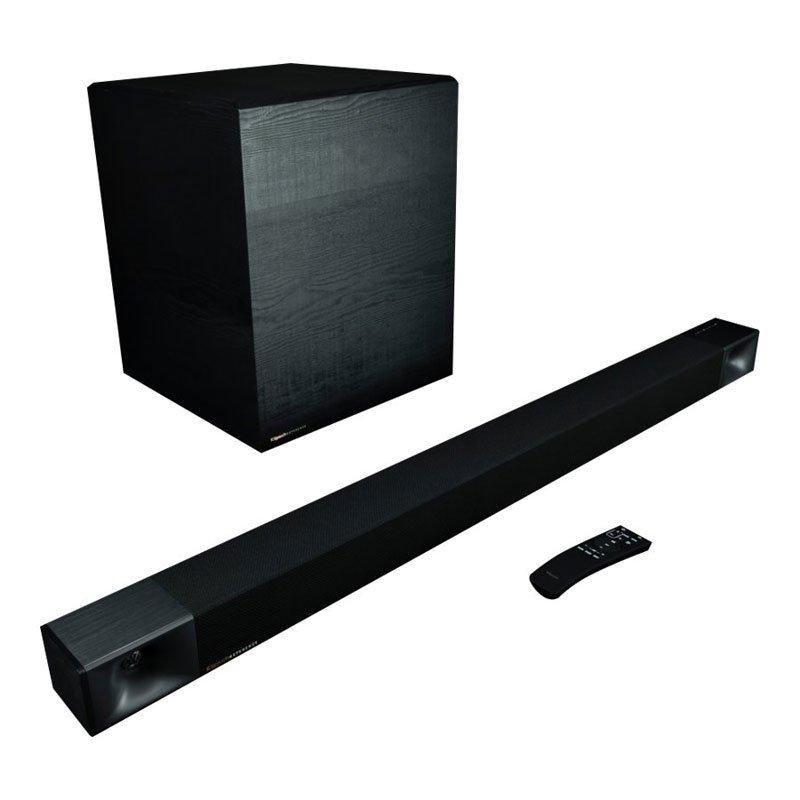 klipsch Klipsch Cinema 600 13900 g 10031168, Color: Black, Made In: China, Product Type: Sound bar, Remote Control: Yes, Voltage: Not Applicable, Number of USB Inputs: Yes, 600, 1, 1, 114.5 CM, Dolby Digital, 13.9kg, 43.2, Klipsch, 124.4cm, 124.4cm, 114.5 CM, 43.2, Klipsch, 1, Dolby Digital, 13.9kg, 600, 1