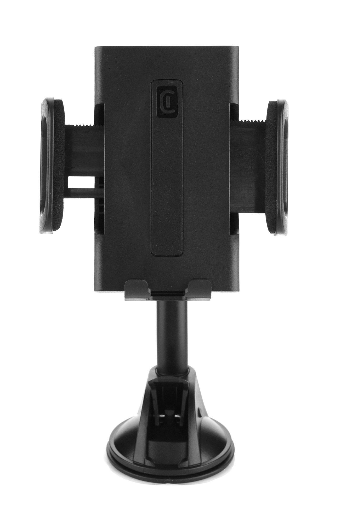 Cellularline BIG FLEXI Universal Mobile Car Holder With Suction Cup