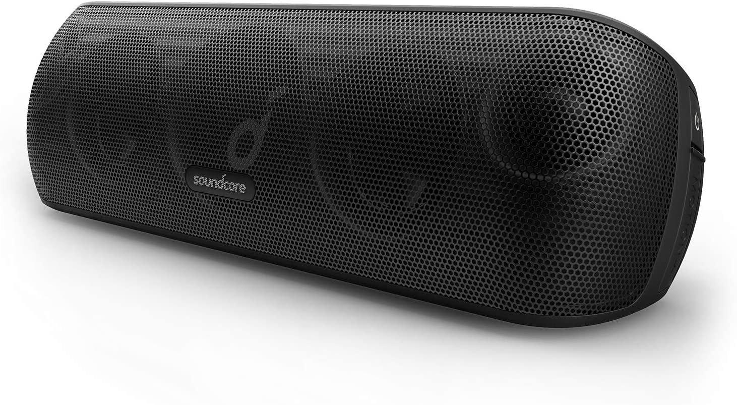 Anker Soundcore Motion+ ブラック Anker Soundcore Motion+ Portable Speaker, Black | Etisal Store