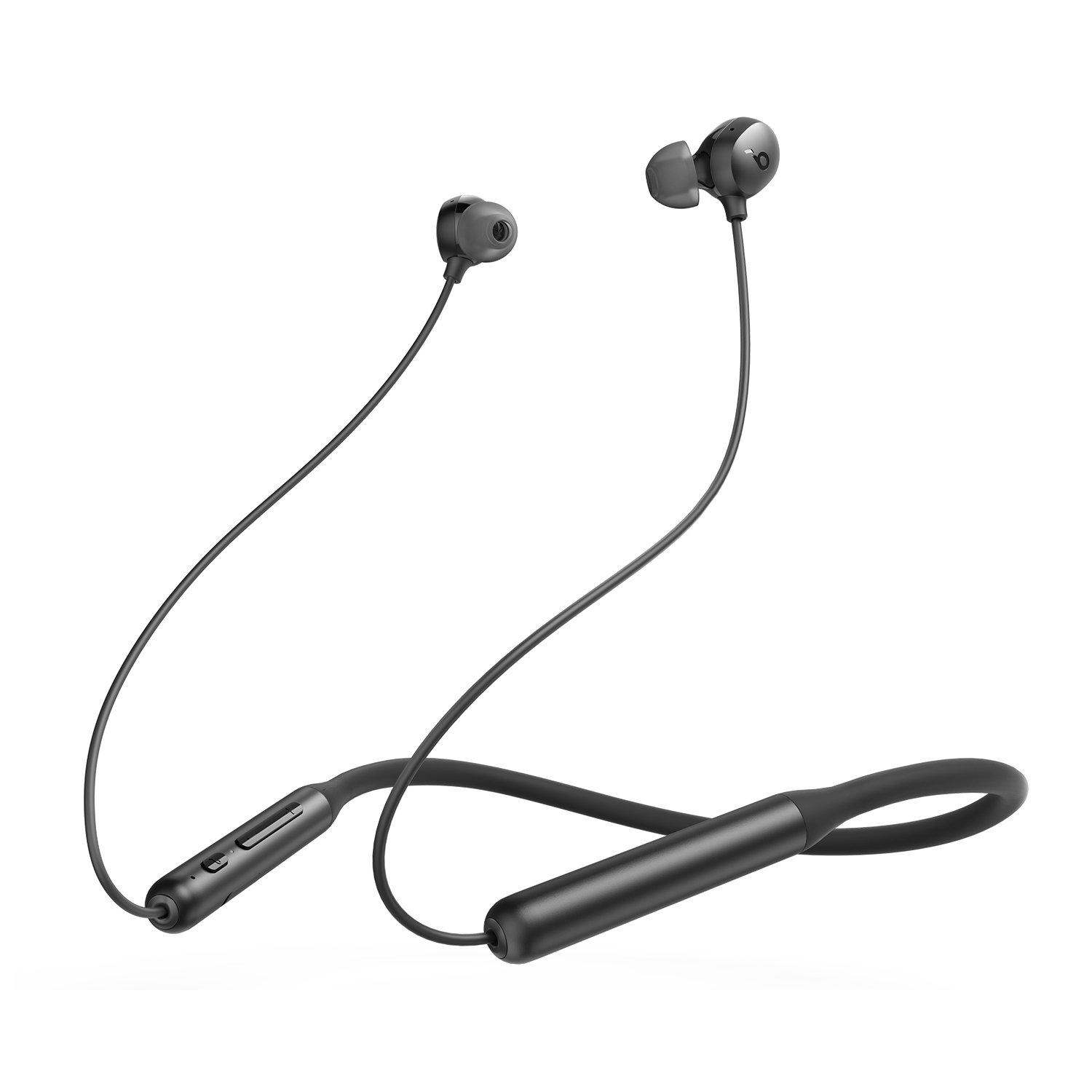 Soundcore Space Q45 Wireless Headphones, Black - eXtra Oman
