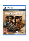 Sony PS5 Game Unchartered -Legacy Of Thieves