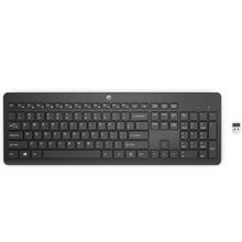 Buy HP 230 Wireless Keyboard Black in Saudi Arabia