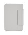 Hyphen Smart Folio Case for iPad Mini 8.3 Inch 6th Gen, Gray