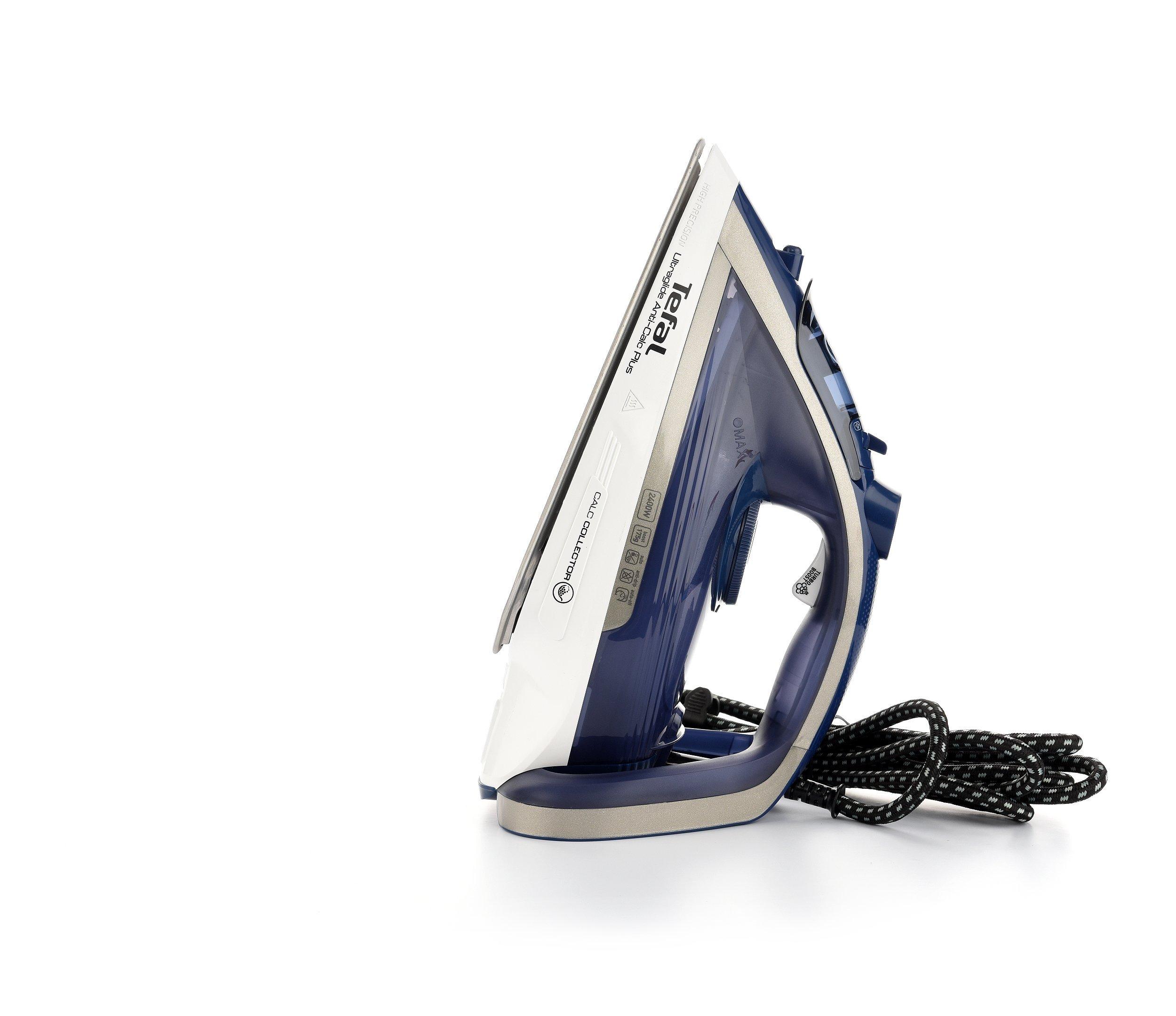 Buy Tefal Steam Iron, Ultraglide, 2800W in Saudi Arabia