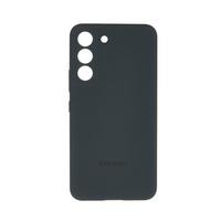 Samsung Galaxy S22 Silicone Case, Forest Green