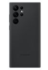 Samsung Galaxy S22 Ultra Silicone Case, Black