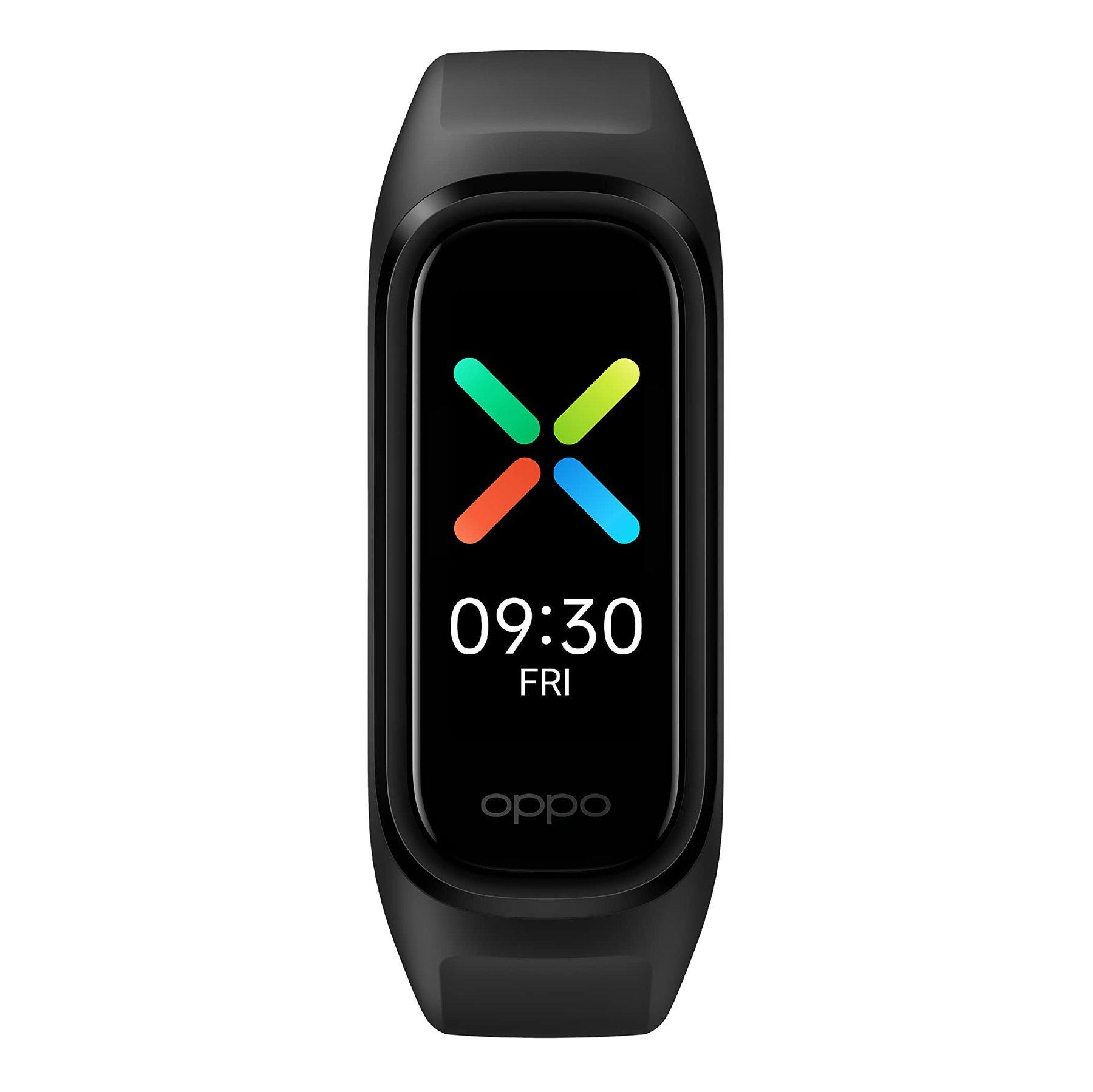 Oppo Smart Band, Black - eXtra