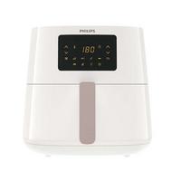 Philips Air Fryer, 6.2L, 2000W, White.
