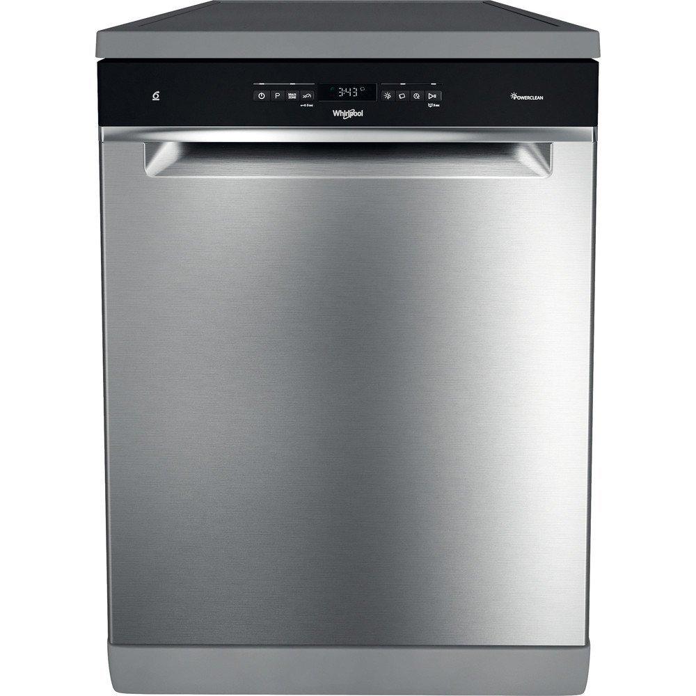 Whirlpool powerclean discount dishwasher