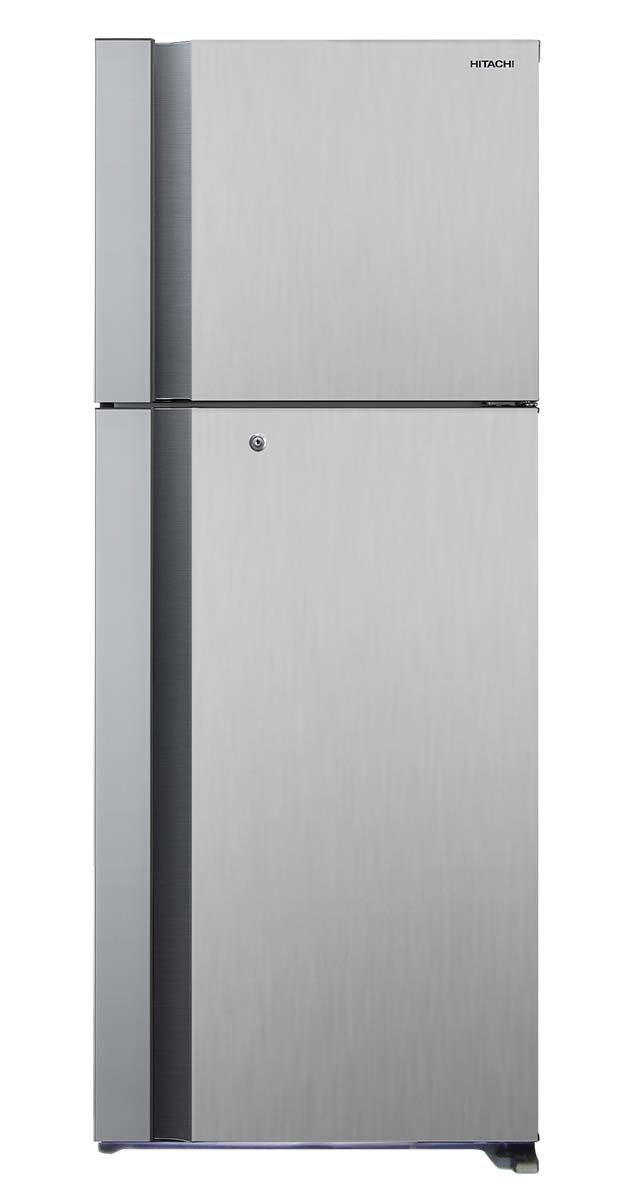 Hitachi Refrigerator 450Ltr 15.9 Cuft, Inverter Control, Silver eXtra