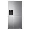 LG Side by Side Refrigerator, 21.7 Cu.Ft, Plantinum Silver