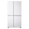 LG Side by Side Refrigerator, 22.8 Cu.Ft, White