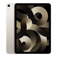 Apple iPad Air 5,Wi-Fi + Cellular, 10.9 inch, 64GB, Starlight