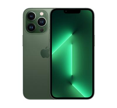 Buy Apple iPhone 13 Pro, 5G,256GB, Alpine Green in Saudi Arabia