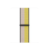 Apple Watch 45MM Sport Loop, Oat Milk/ Lemon Zest