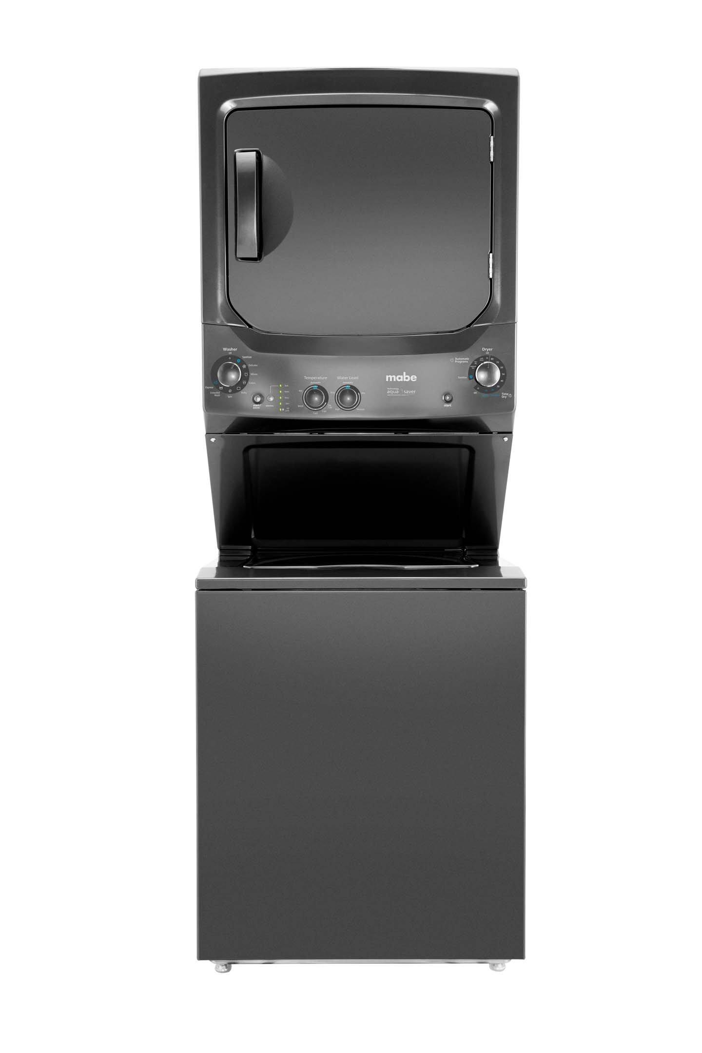 Mabe washing machine with best sale dryer