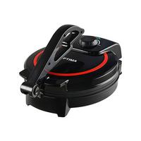 Optima 10-Inch Roti Maker Plastic Body, 1600W, Black