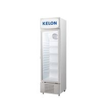 Kelon Beverage Showcase,300.0L, Chiller 4 Wired Shelves, Grey