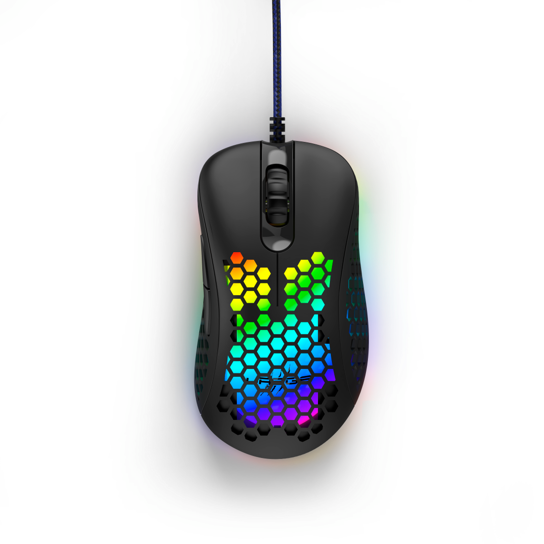 Hama Reaper 500 Gaming Mouse, 10000DPI, Black eXtra Oman
