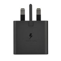 Samsung Type C Adapter 15W without Cable,Black