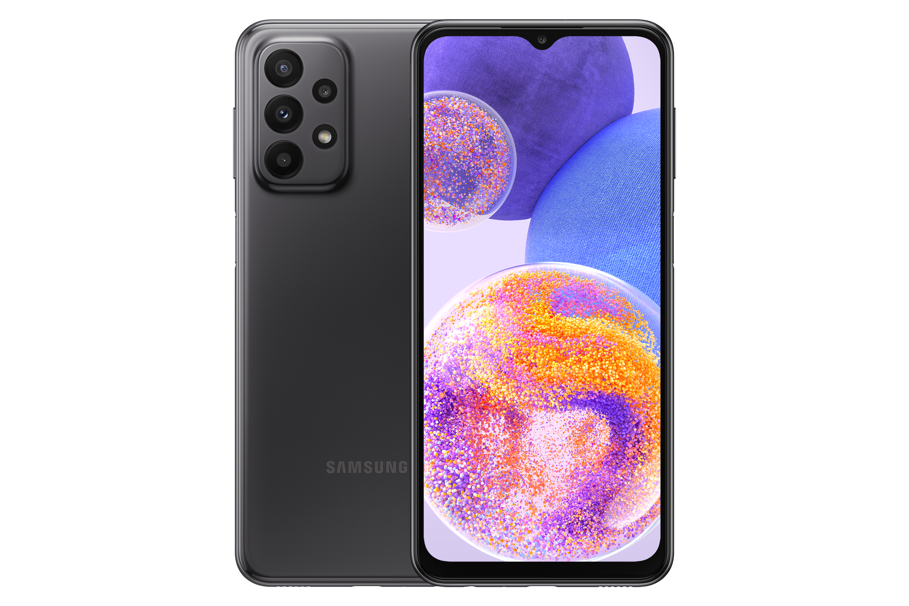 Samsung Galaxy A27 появился на официальном сайте до премьеры