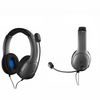 PDP Stereo Wired Gaming Headset, Grey.