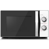 Toshiba 20 Ltrs Solo Microwave Oven, 700Watts, 5 Power Levels,White