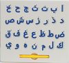 سندس، لوح الكتابة المغناطيسي، لتعلكم كتابة الحروف العربية