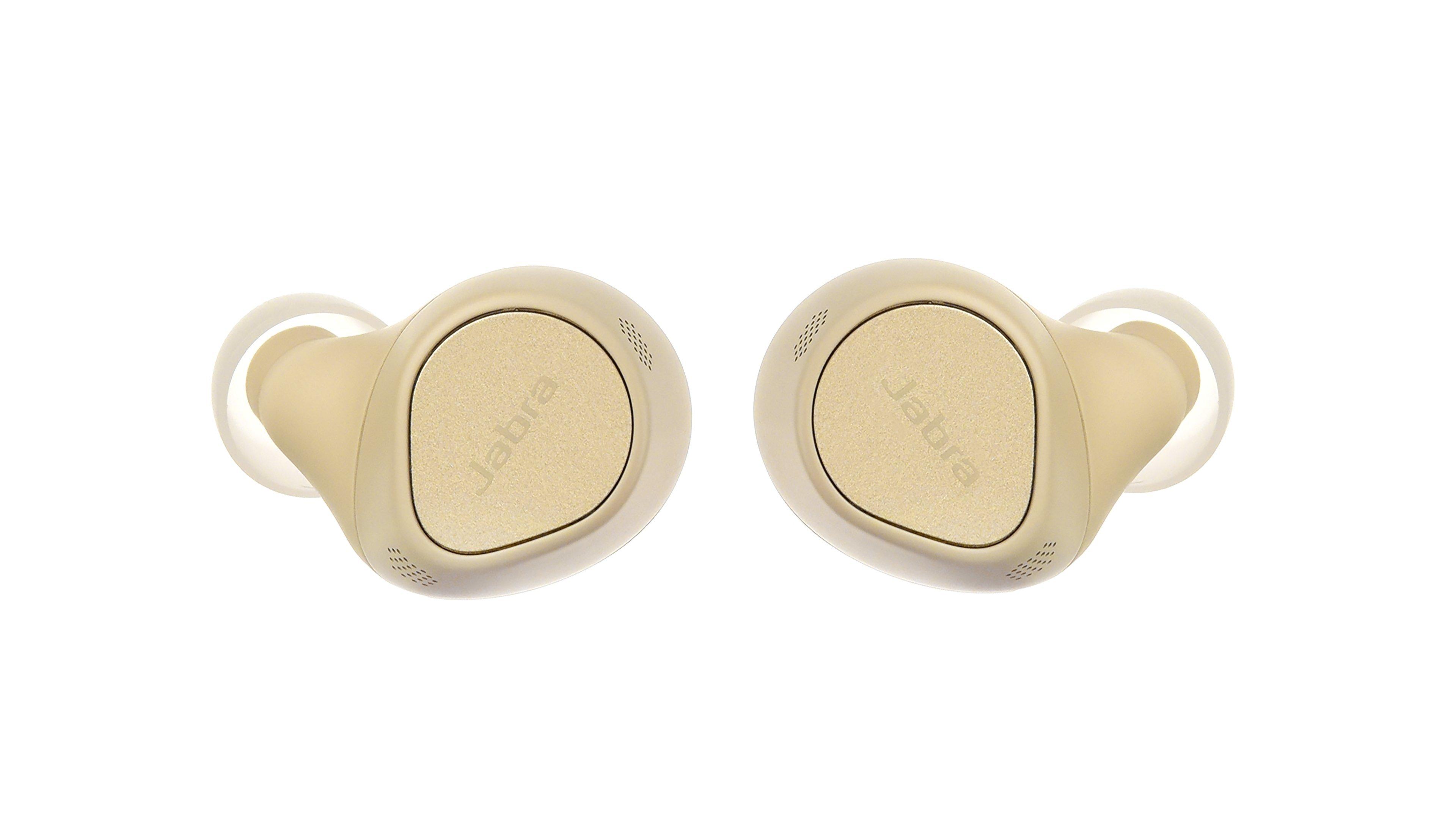 Jabra Elite 7 Pro EMEA True Wireless Pack, Gold Beige - eXtra