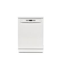 Buy Ariston Dishwasher 10 Program,15 Place Setting, Inverter, White in Saudi Arabia