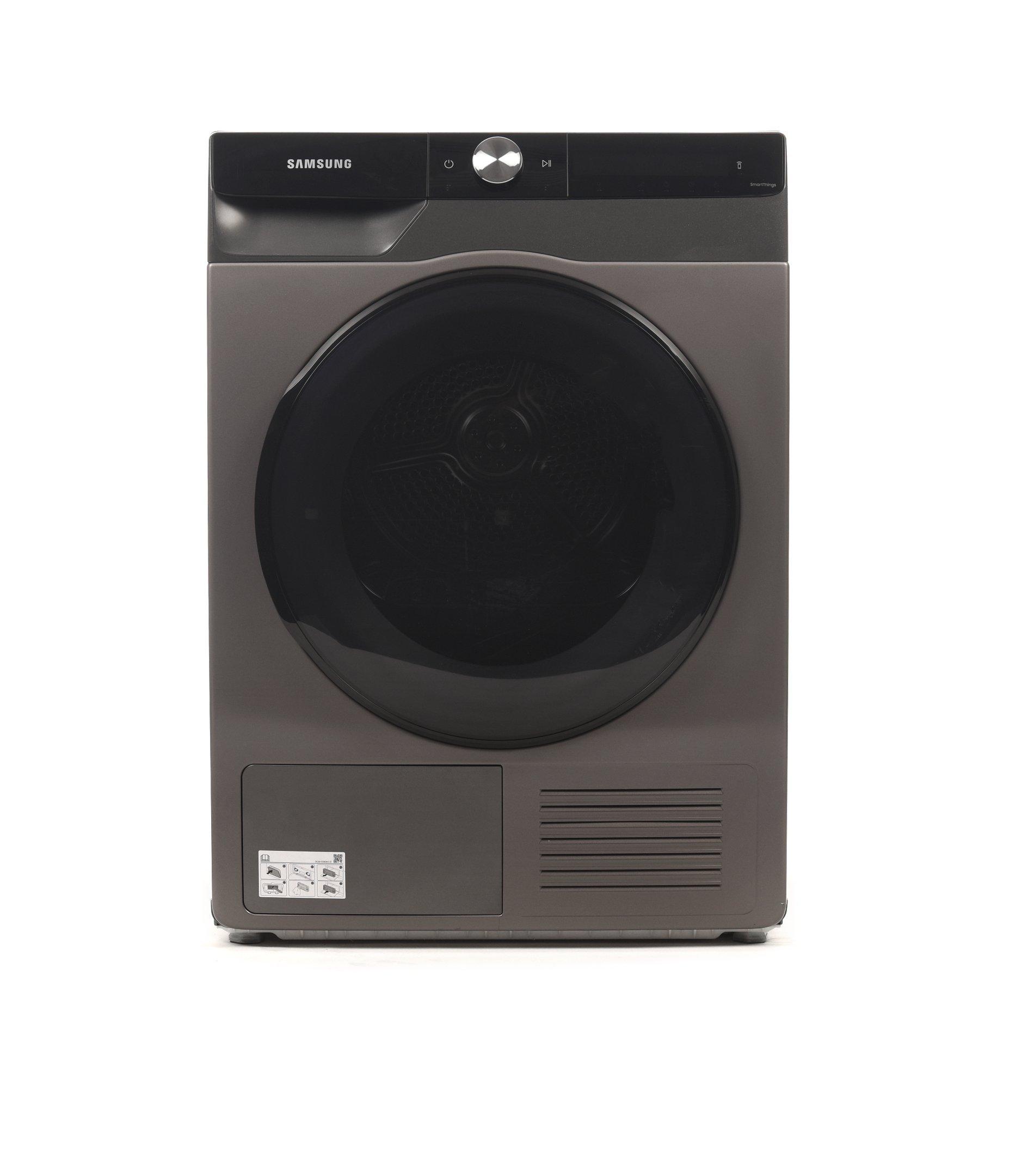Samsung smart on sale tumble dryer