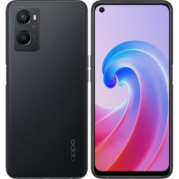 OPPO A96, 4G, 256GB, Starry Black price in Saudi Arabia Compare