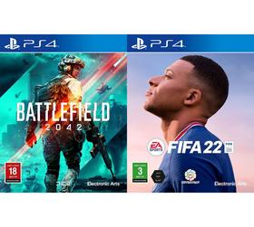 Battlefield deals bundle ps4