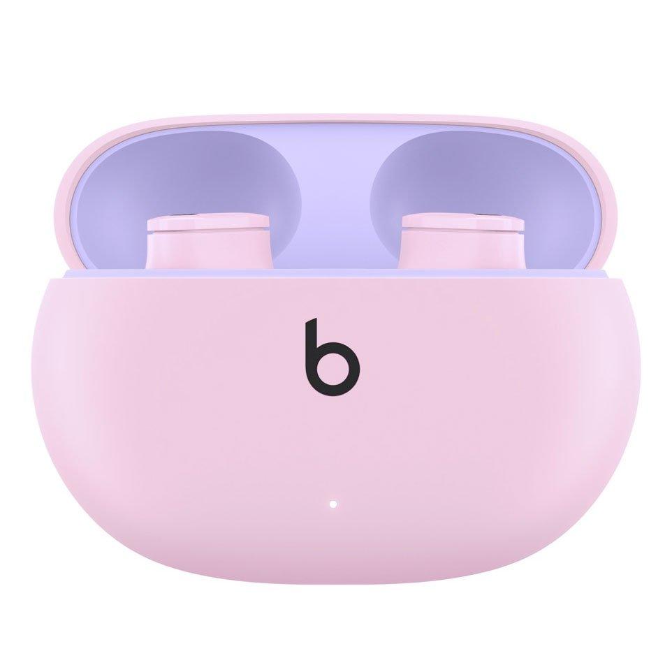 Apple Beats Studio Buds True Wireless Noise Cancelling Earphones, Sunset Pink eXtra