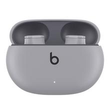 Buy Apple Beats Studio Buds True Wireless Noise Cancelling Earphones, Moonlight Grey in Saudi Arabia