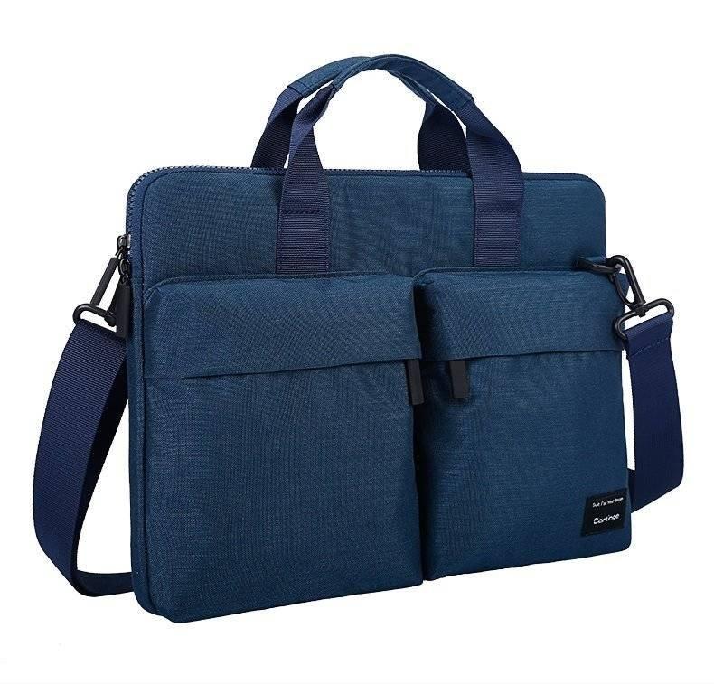 CARTINOE BG09L 13.3 to 14 inch Laptop Messenger bag Blue eXtra